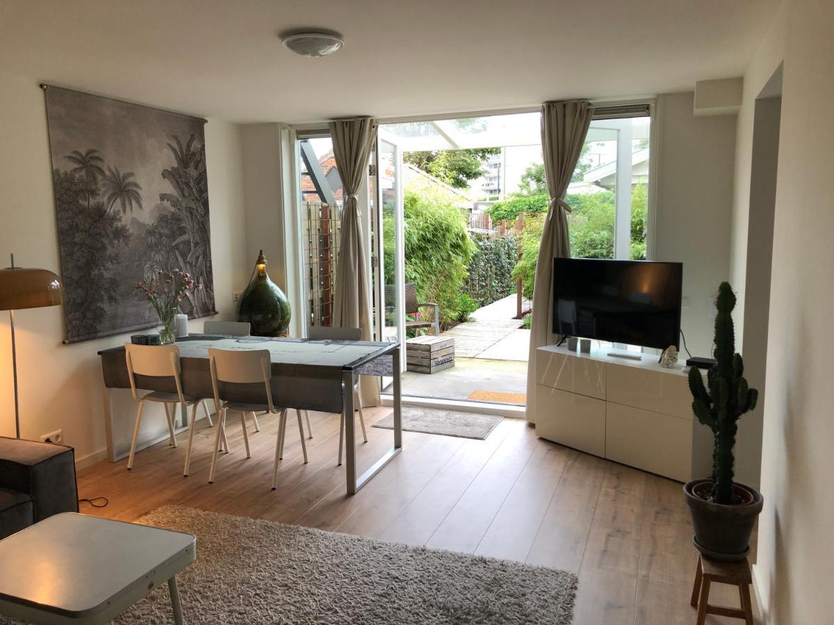 Savina City Centre Apartment Near Beach, Station And Shops Зандвоорт Екстериор снимка