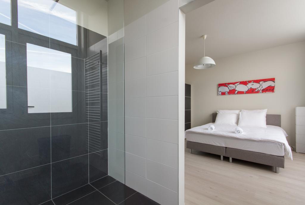 Savina City Centre Apartment Near Beach, Station And Shops Зандвоорт Стая снимка