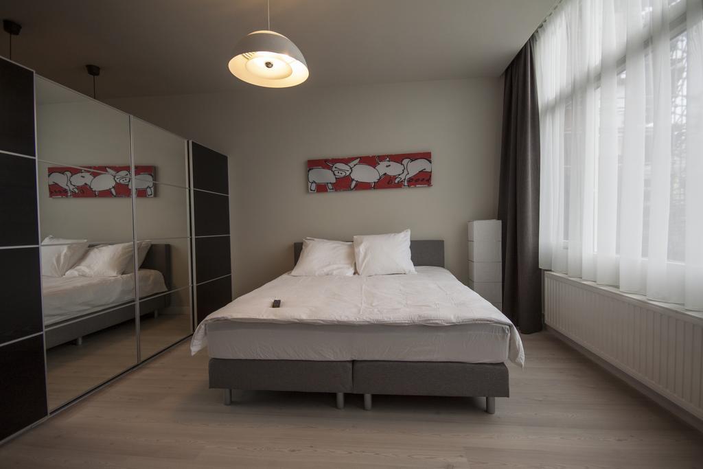 Savina City Centre Apartment Near Beach, Station And Shops Зандвоорт Стая снимка